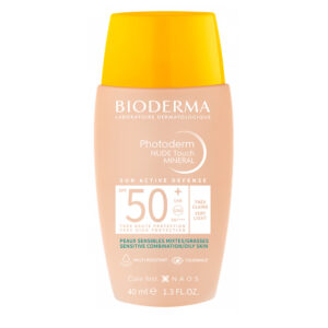 PHOTODERM NUDE TOUCH SPF 50+ LIGHT COLOUR