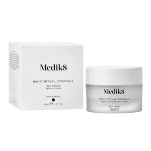 MEDIK8 Intelligent Retinol Smoothing Night Cream