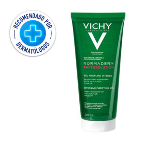 Vichy Gel Limpiador Purificante Normaderm 200ml