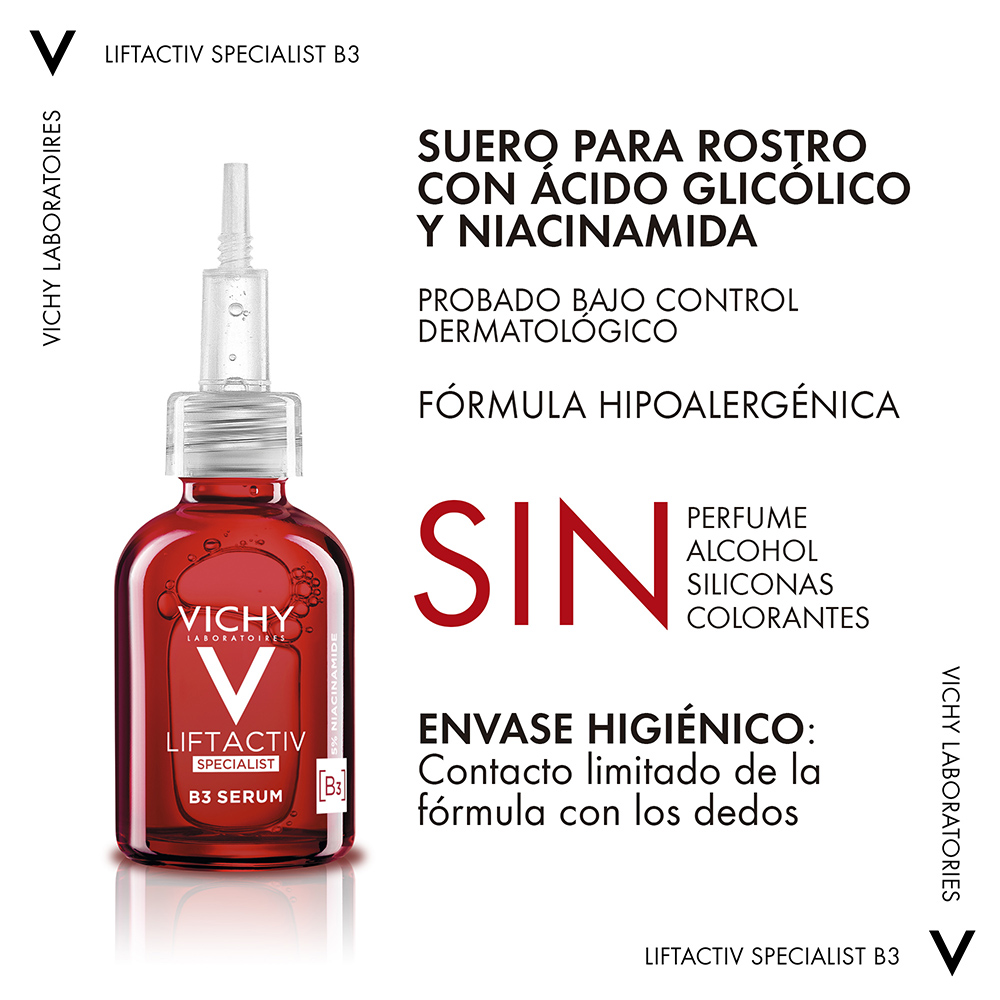 Vichy Serum Antimanchas Liftactiv Specialist B3 30ml - Imagen 2