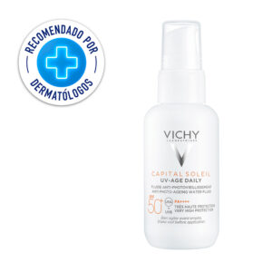 Vichy Protector Solar Anti-Edad Capital Soleil UV Age 40ml