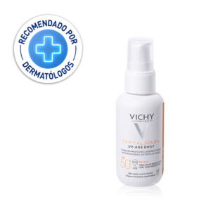 Vichy Protector Solar Anti-Edad Capital Soleil UV Age con Color 40ml