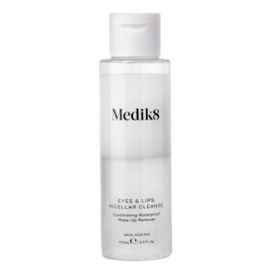 MEDIK8 Eyes & Lips Micellar Cleanse