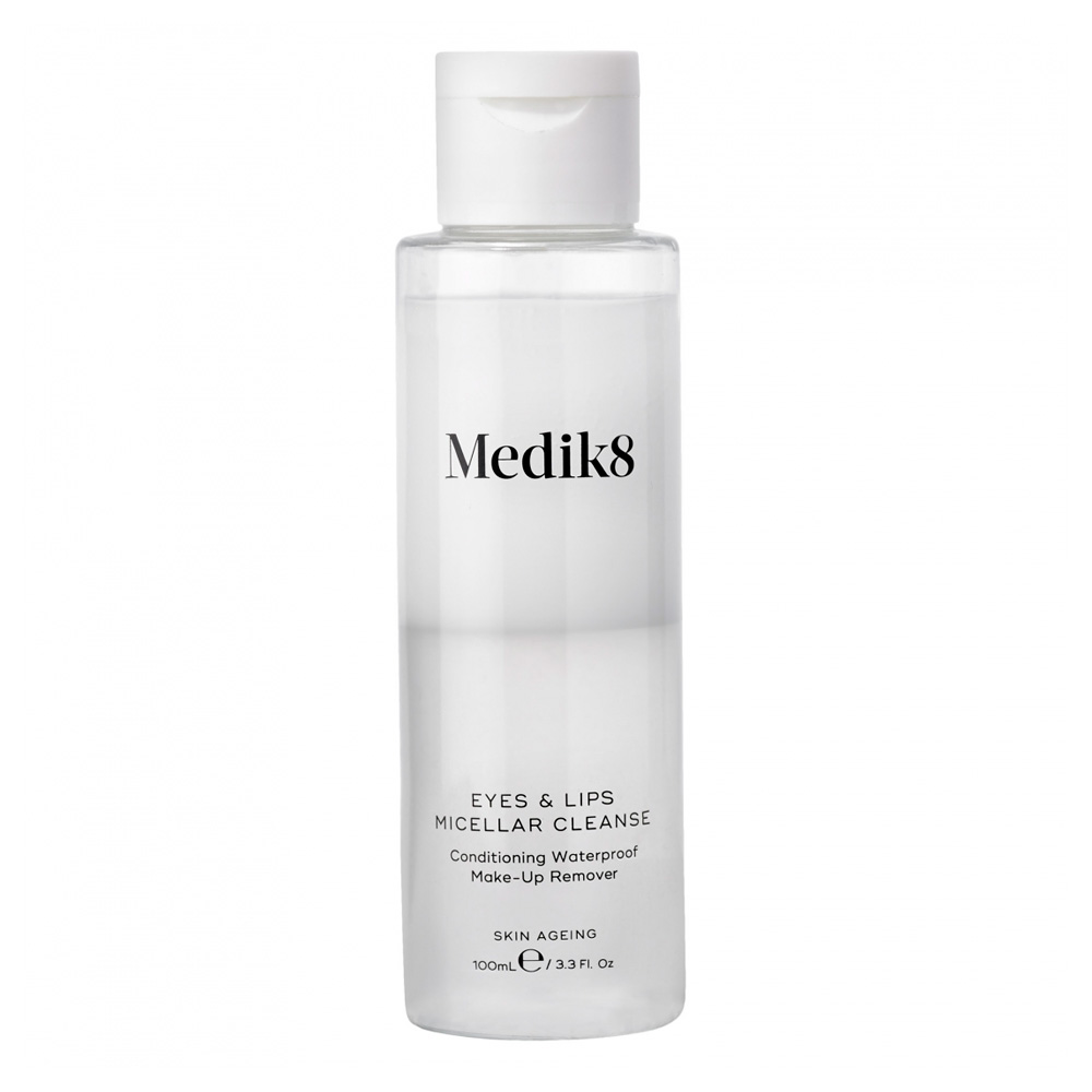 MEDIK8 Eyes & Lips Micellar Cleanse