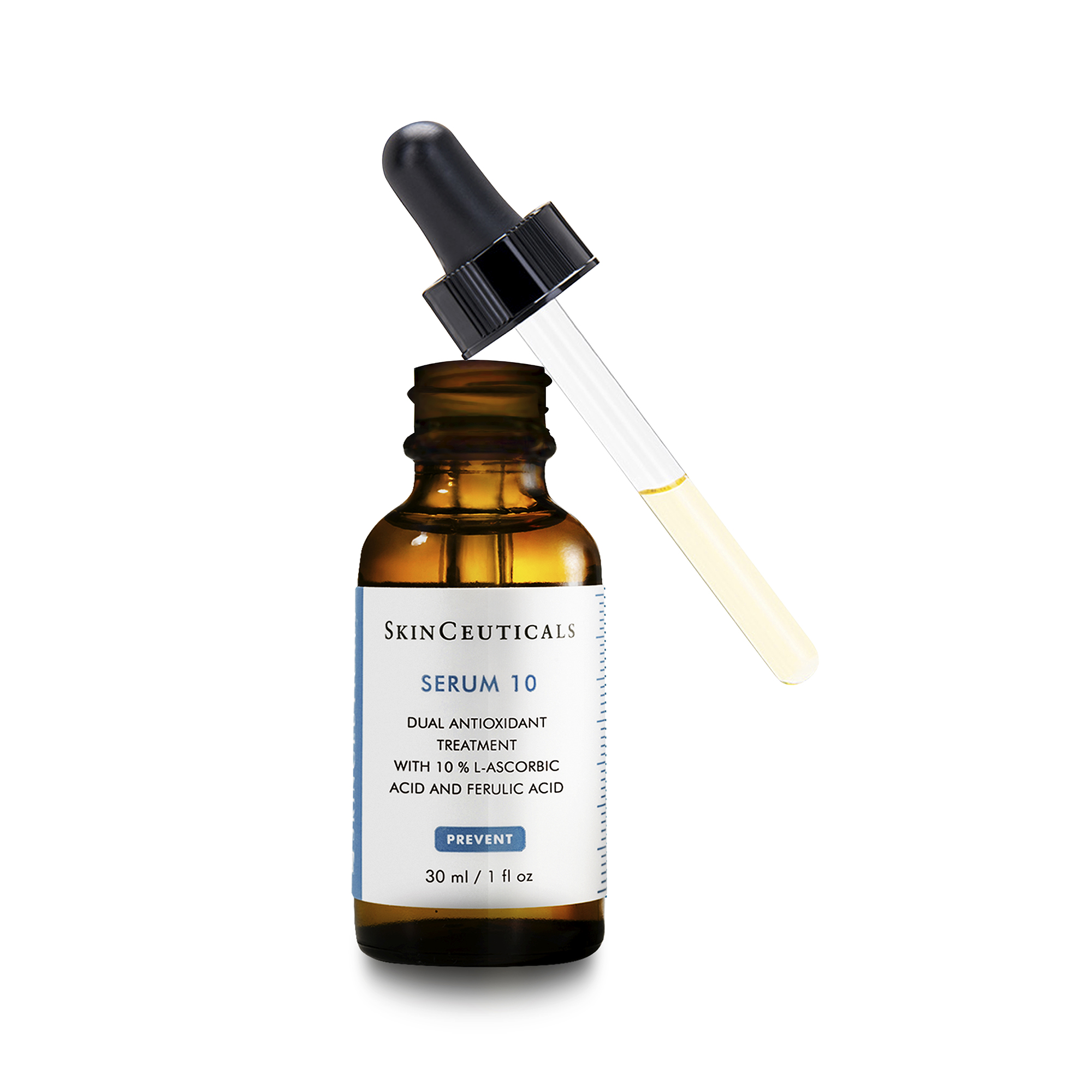 SkinCeuticals Sérum Antioxidante Primeros Signos de Envejecimiento SERUM 10 30ml - Imagen 2