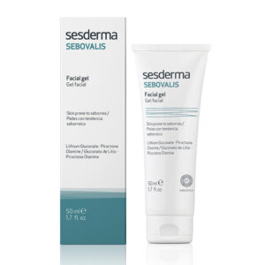 SEBOVALIS GEL FACIAL
