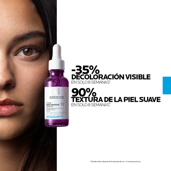 Serum Anti-manchas Pure Niacinamide 10 30ml - Imagen 4