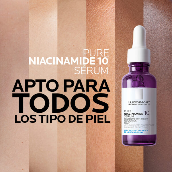 Serum Anti-manchas Pure Niacinamide 10 30ml - Imagen 7