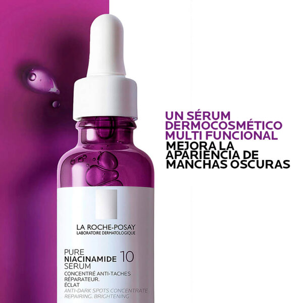 Serum Anti-manchas Pure Niacinamide 10 30ml - Imagen 8