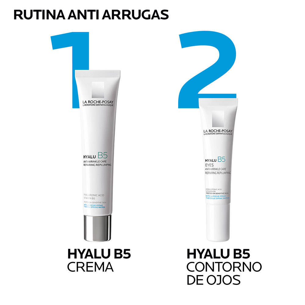 Crema Contorno de Ojos Anti-arrugas Hyalu B5 15ml - Imagen 7
