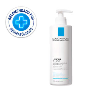 Crema Corporal Lipikar Fluido 400ml