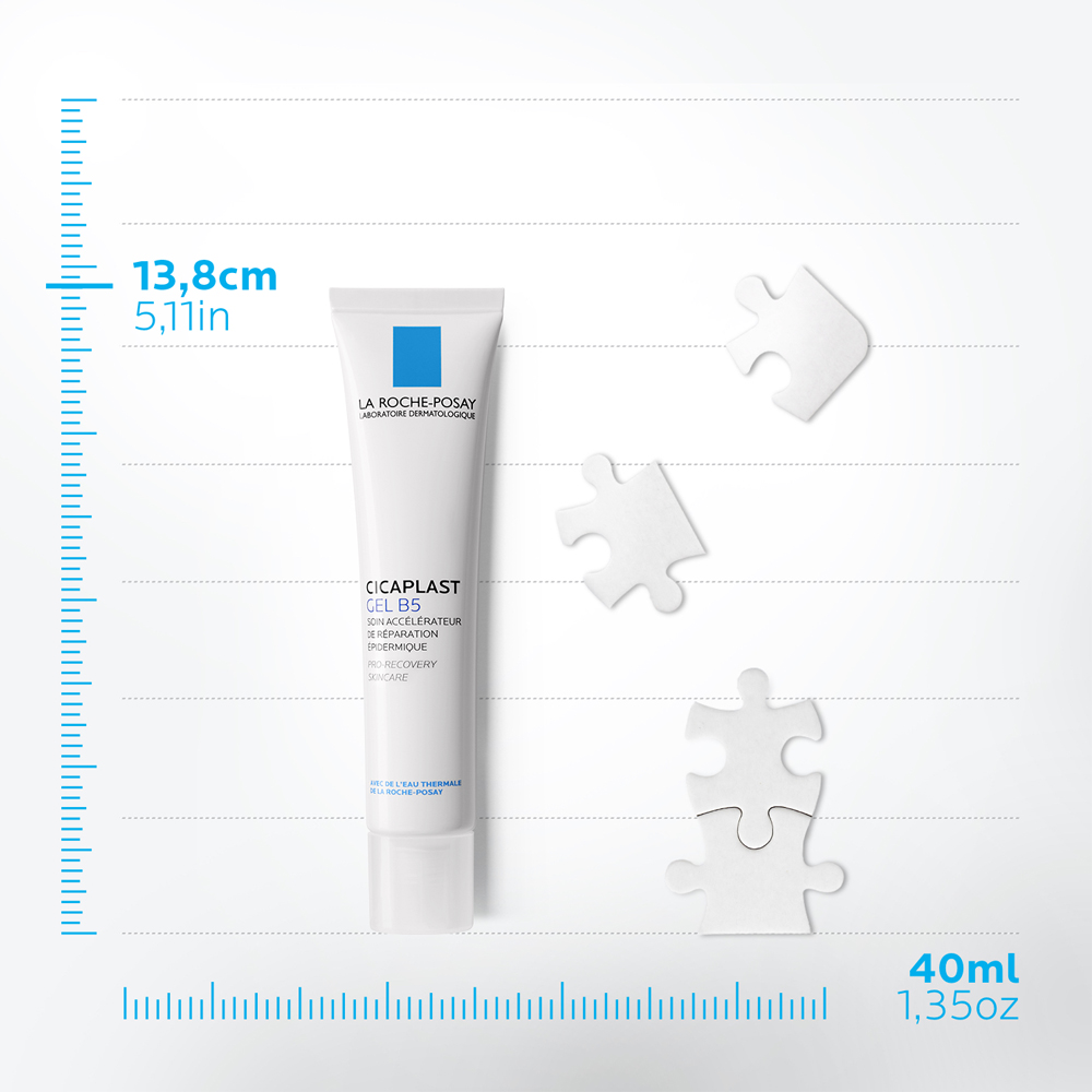 Crema Reparadora Cicaplast Baume B5+ 40ml - Imagen 4