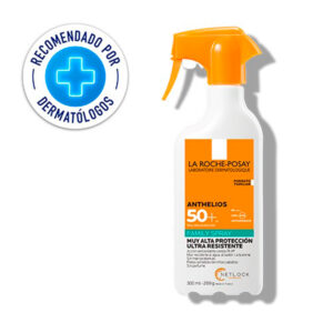 Protector Solar Corporal Anthelios Family Spray FPS50+ 300ml